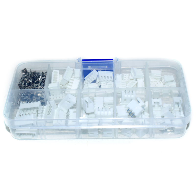 230 XH2.54 2P3P4P5 pin terminal kit housing header JST connector spacing 2.54MM