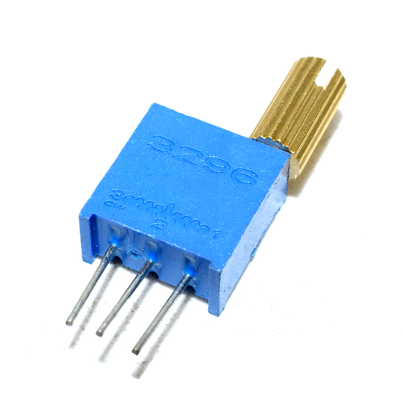 3296W-1-503LF 50K 3296 With Handheld potentiometer with Metal Long Handle