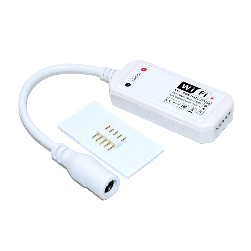 WIFI RGB 4pins LED Controller for LED Strip Light