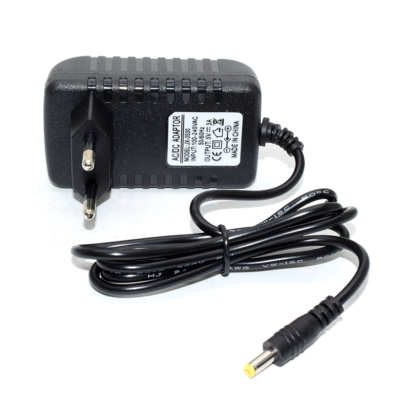 5V 3A 4.0*1.7mm Plug