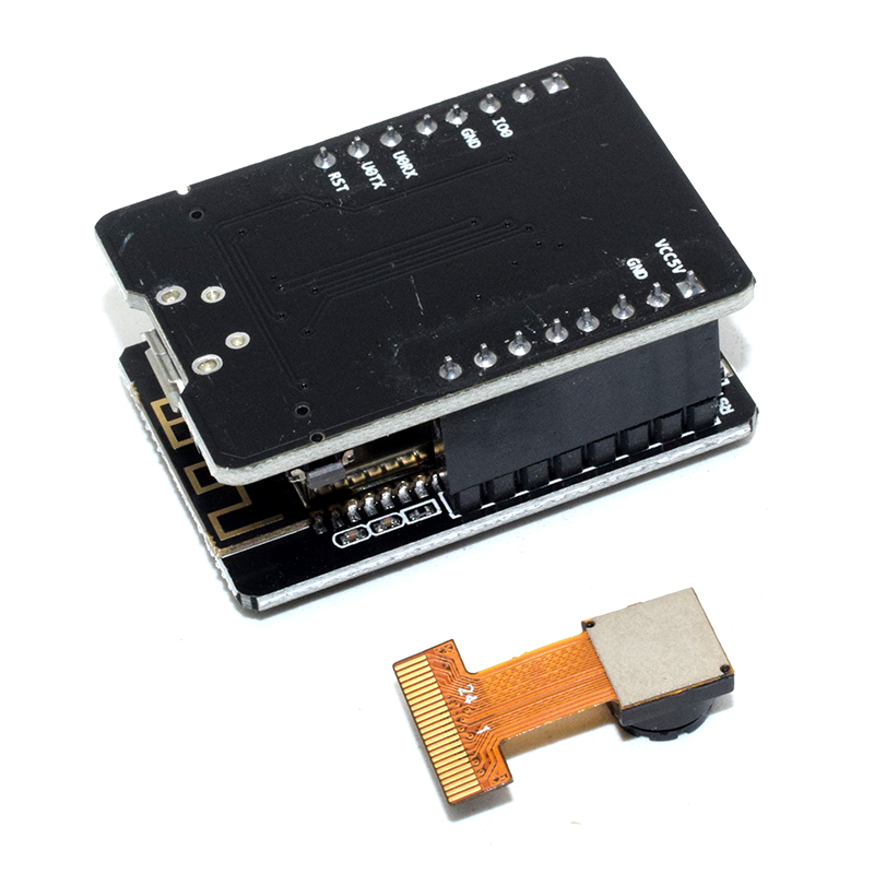 ESP32-CAM WiFi+Bluetooth module ESP32 serial to WiFi / camera / ESP32-CAM development board