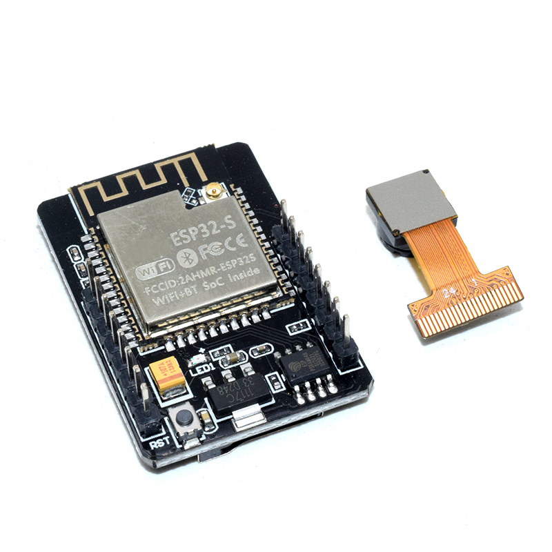 ESP32-CAM Development Board(with camera)
