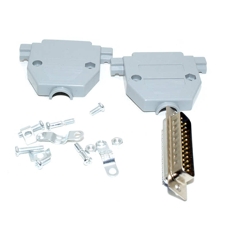 DB25 Male Connector