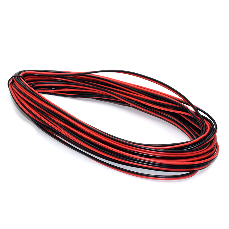 18AWG 2pins Cable