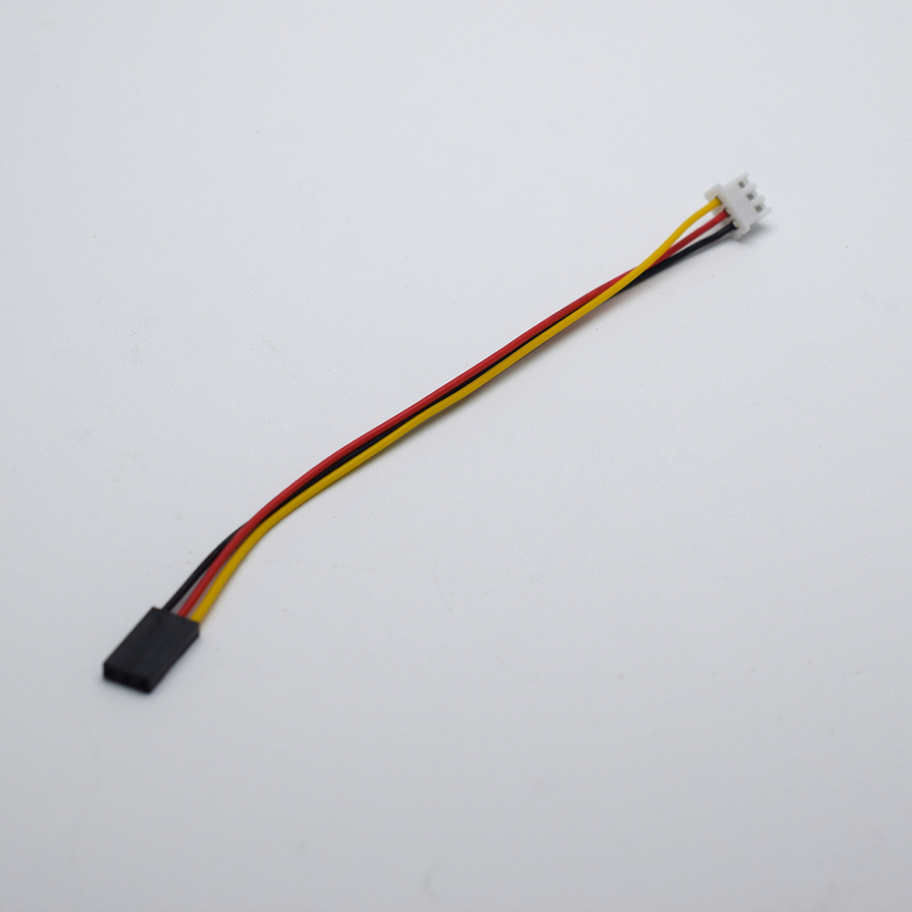 XH2.54-3P to Dupont 15CM Cable