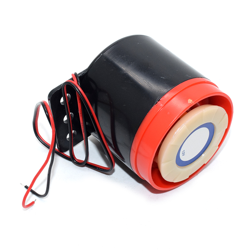 High decibel alarm XHD SFB-55 DC6-12V alarm buzzer horn alarm
