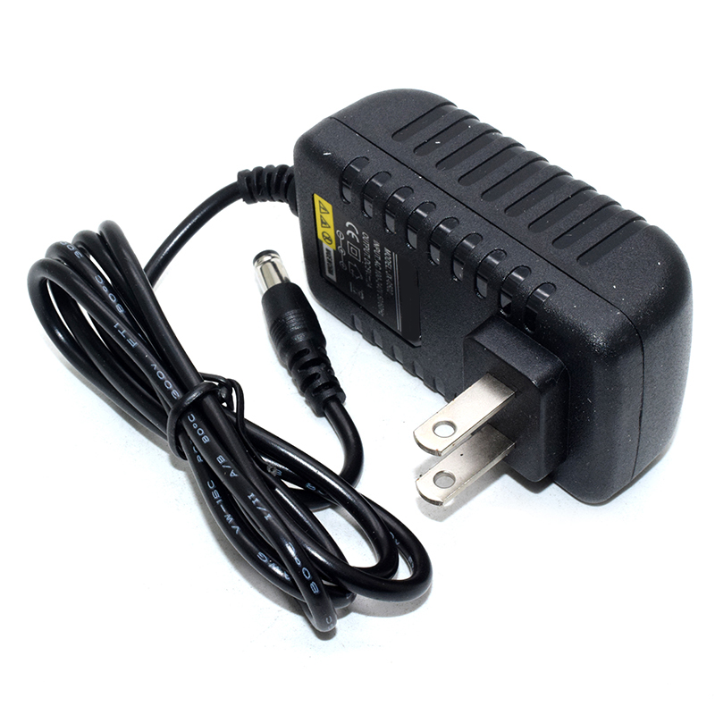 Power Adapter DC 5V 2A EUR Plug for Arduino