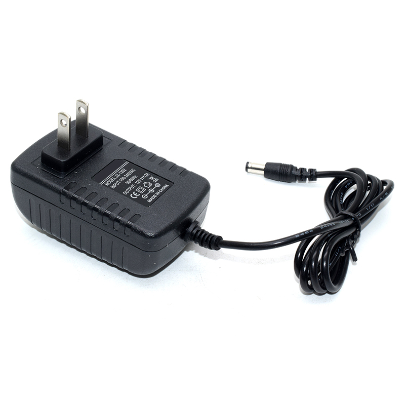 Power Adapter DC 12V 2A US Plug 5.5*2.1 Plug
