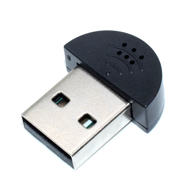 Mini USB Microphone