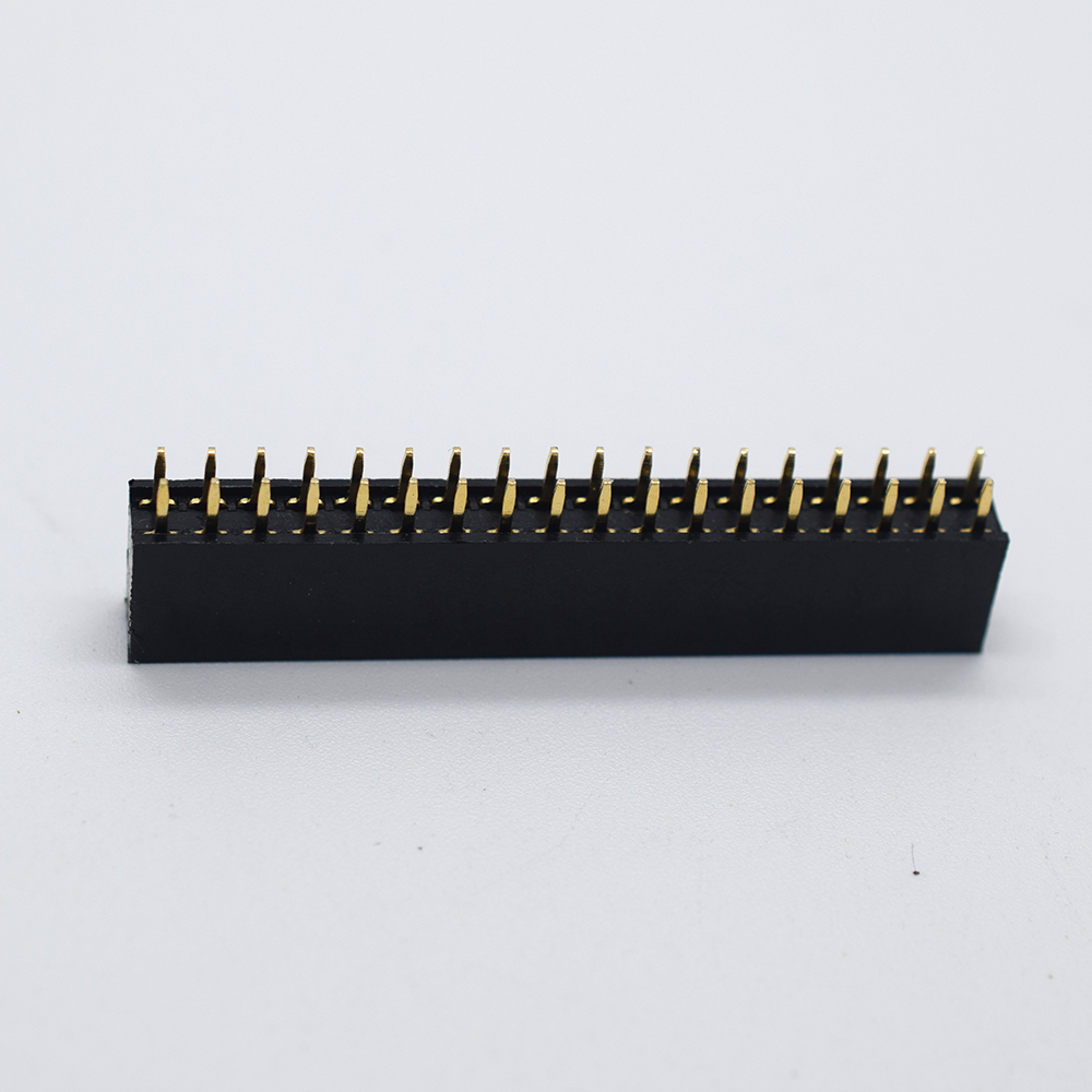 2*18P 2.54 Female Header