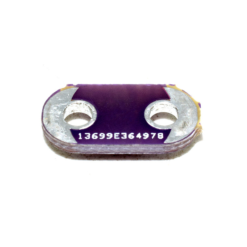 LilyPad Button Board