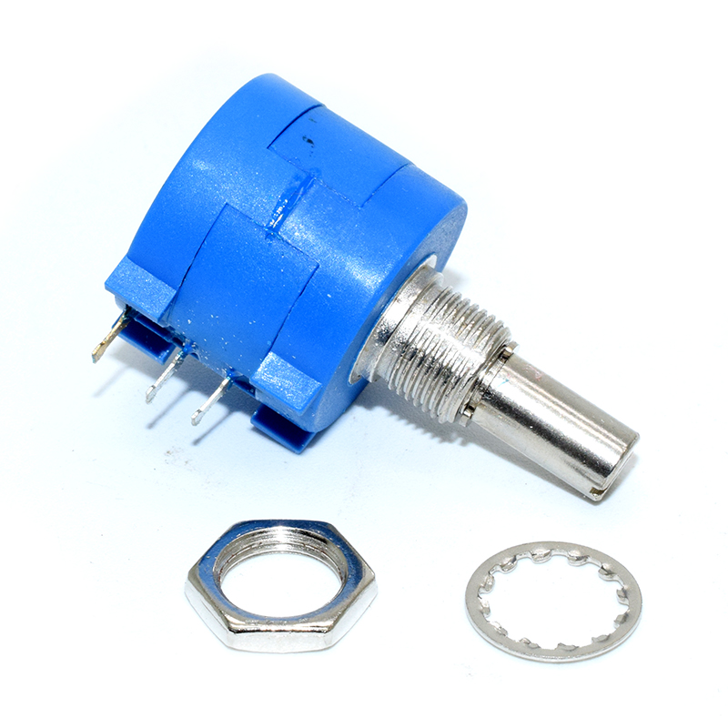 503 3590S-2-503L 50K Precision Multi-turn Wirewound Potentiometer 3590S 503 Adjustable Resistor