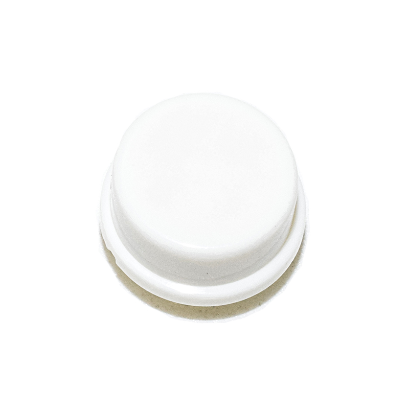 Plastic Tact Push Button B3F For 12*12*7.3 Tact Switch Red Yellow Blue Green White Black