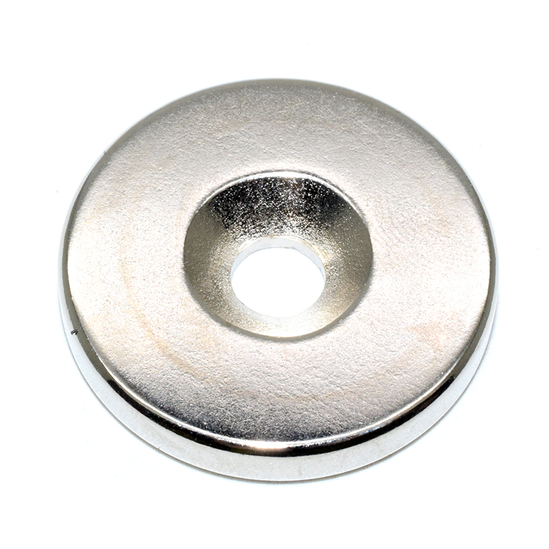 30x5mm magnet ,6.5mm Hole
