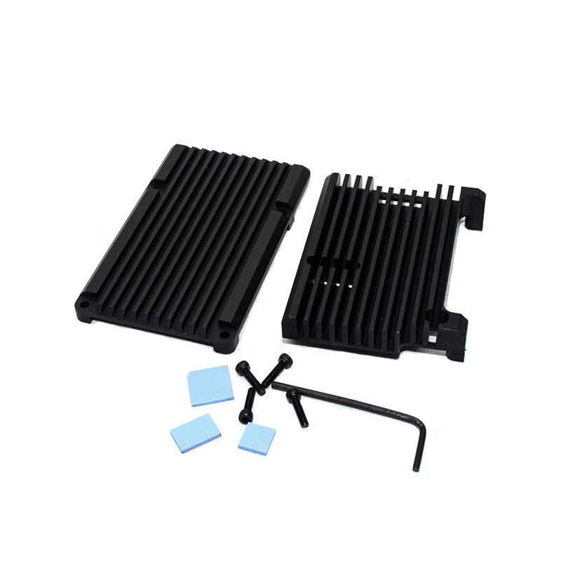 Raspberry PI 4 Big Aluminum Hestsink