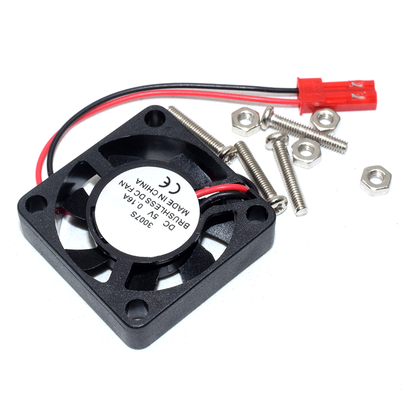 6pcs Platform Combine With Fan For RPI4