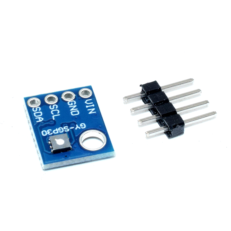 GY- SGP30 Air Quality, Gas Sensor, CO2 Carbon Dioxide Measurement Formaldehyde Module