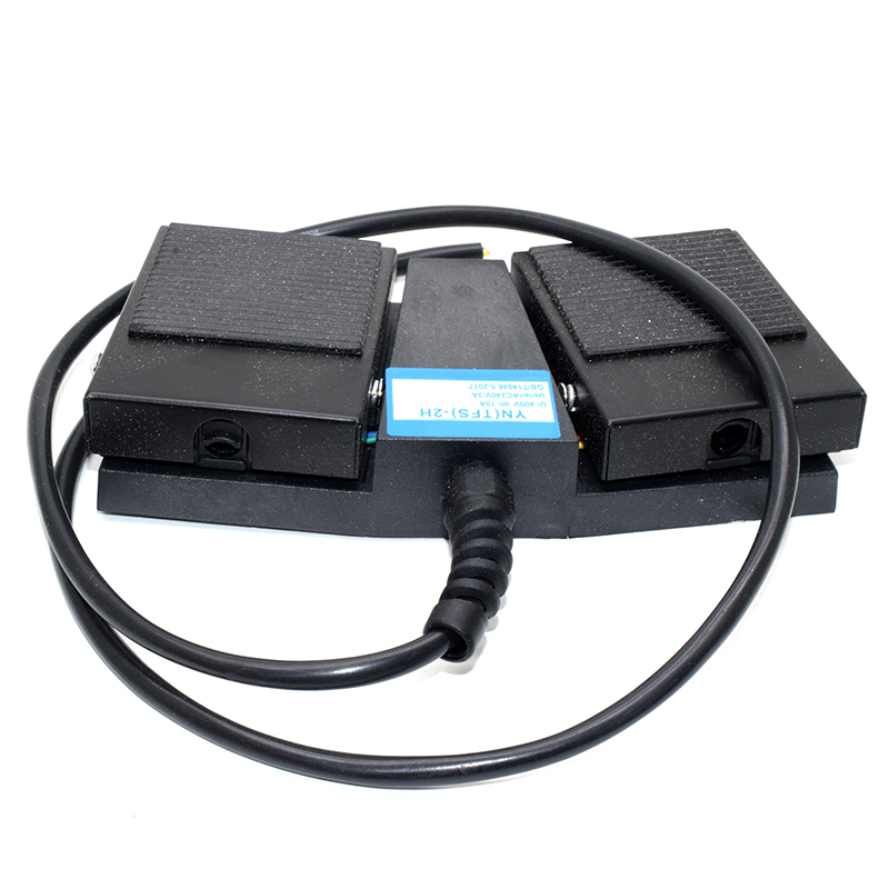Dual Position Foot Switch