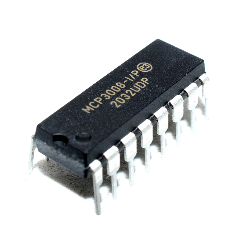 MCP3008-I/P DIP16