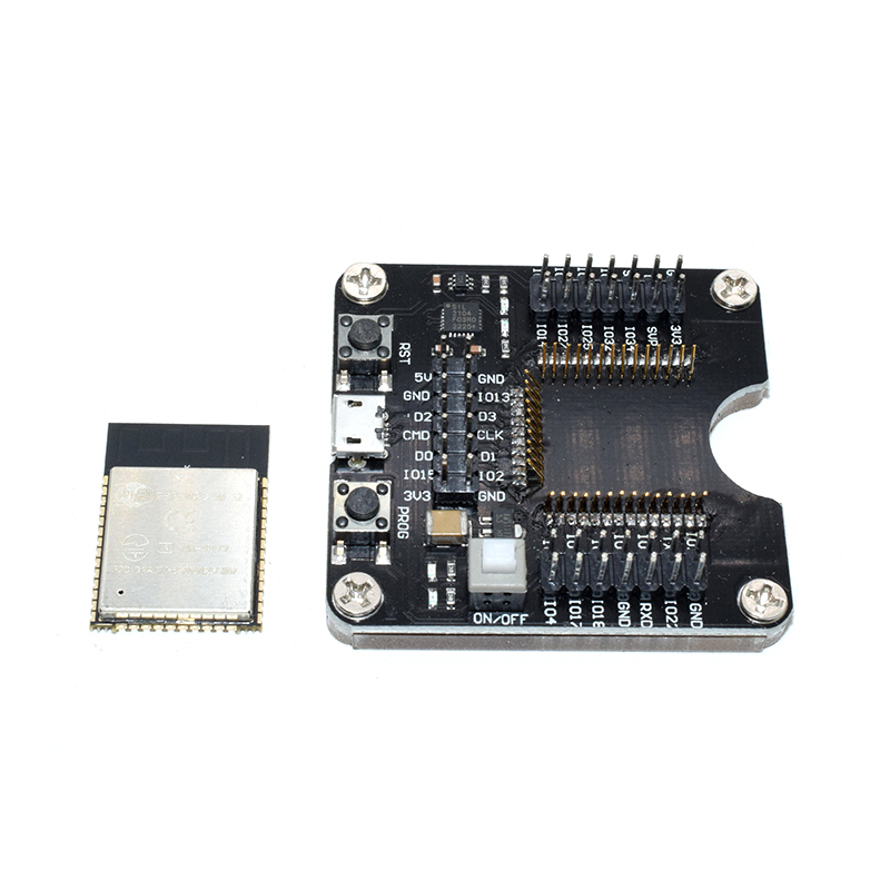 ESP-WROOM-32 Development Board Test Burning Fixture, For ESP-WROOM-32 Module