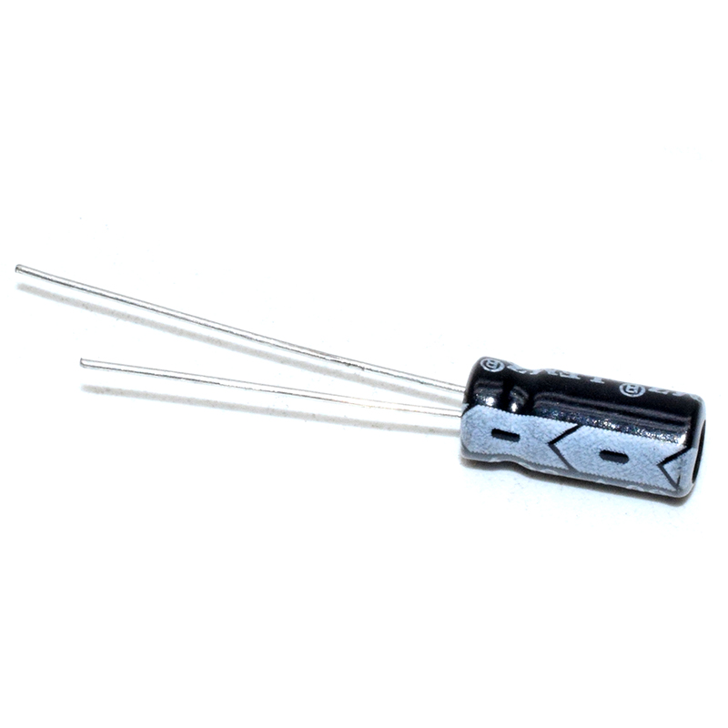 1UF 50V 5*11mm Electrolytic capacitor