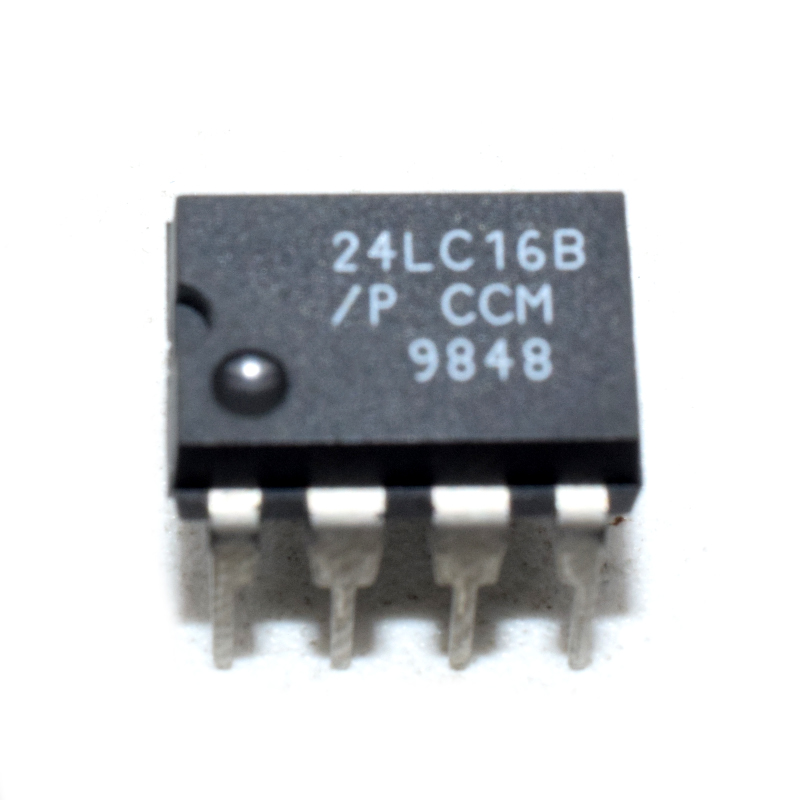 24LC16B-I/P DIP