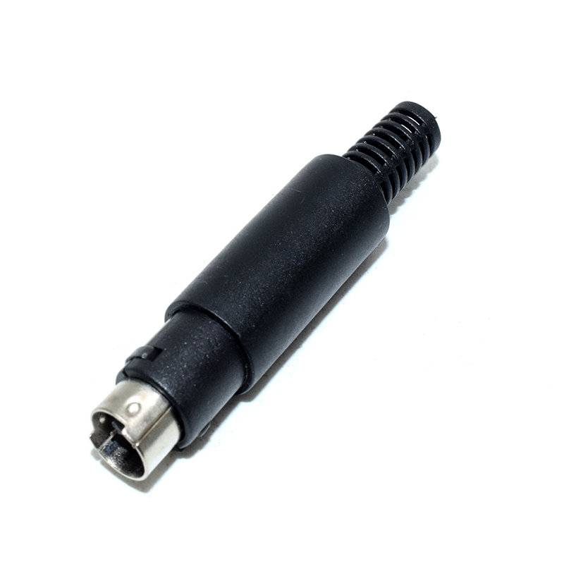 PLUG MINI DIN 3 PIN