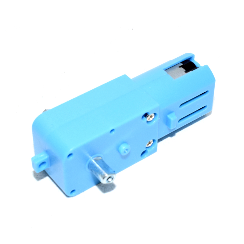 Whole metal Gear Double axis 1:90 TT Motor ,Double axis 110rpm