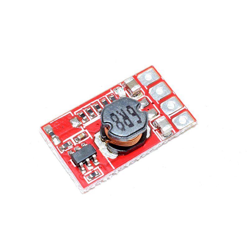 Mini360 RC power supply step-down module, DC-DC 12V24V to 5V 1A 3.3V 9V fixed voltage