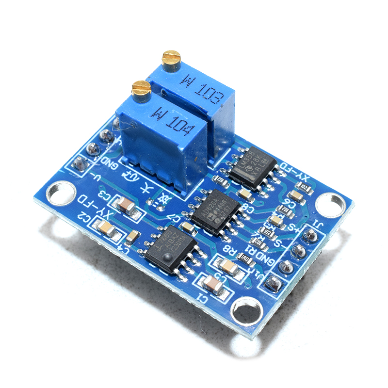 AD620 High Precession Modul Signal Amplifier Voltage Microvolt MV