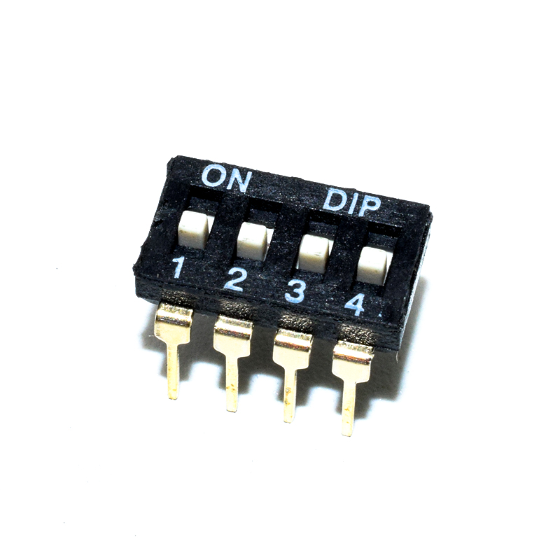 DIP switch KI-04