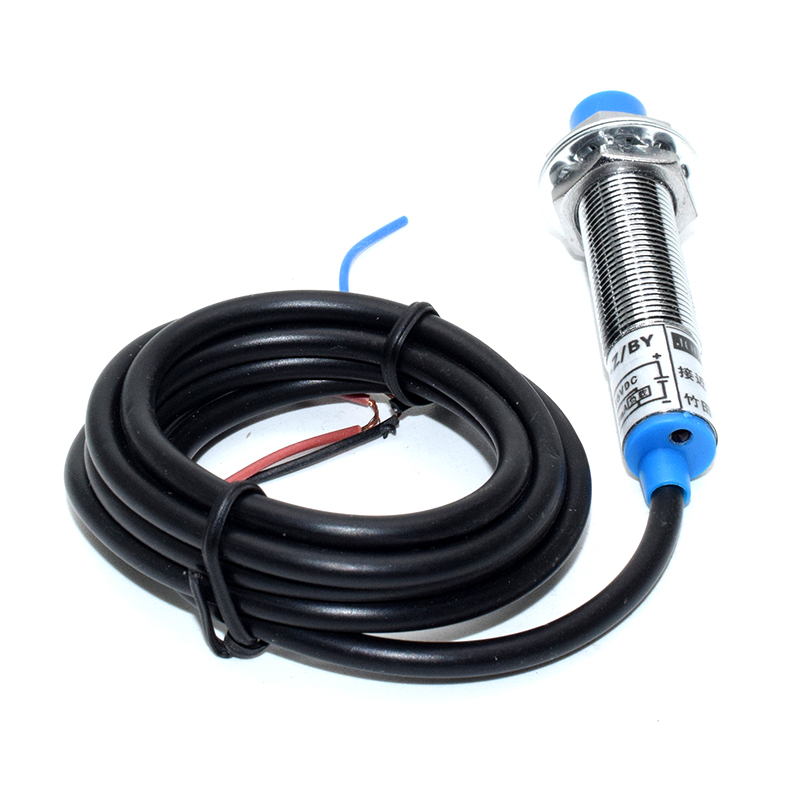 PNP DC6-36V 12MM LJ12A3-4-Z/BY Sensor Induction Proximity Switch