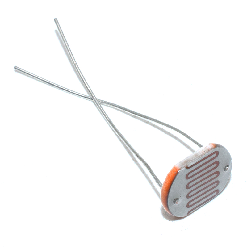 12mm LDR photo resistor light sensor light dependent resistor 12528