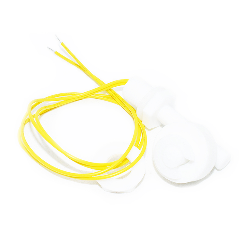 Liquid Water Level Sensor Right Angle Float Switch Low Preesure