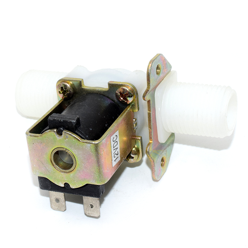 Normally Close DC12V Inlet valve Water Level G1/2 DN12