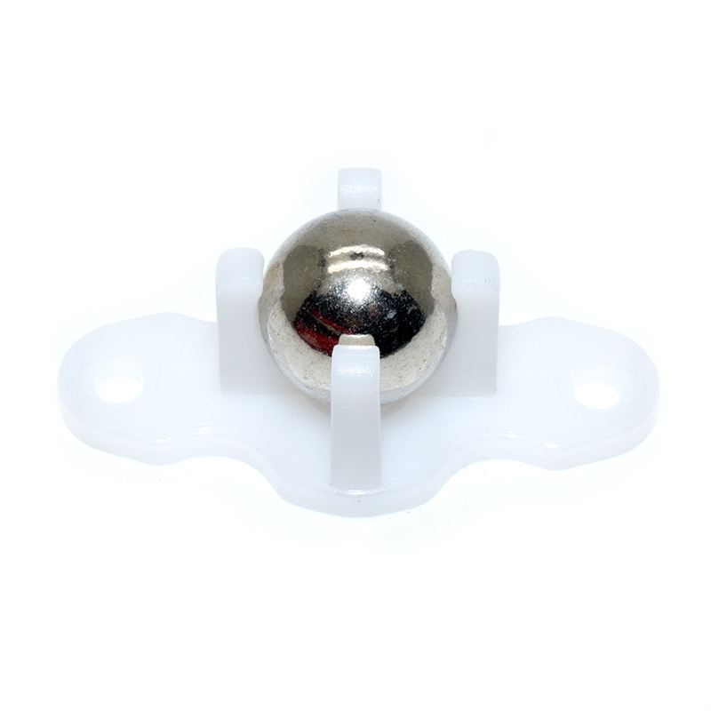 Thin Type W420 steel ball universal wheel