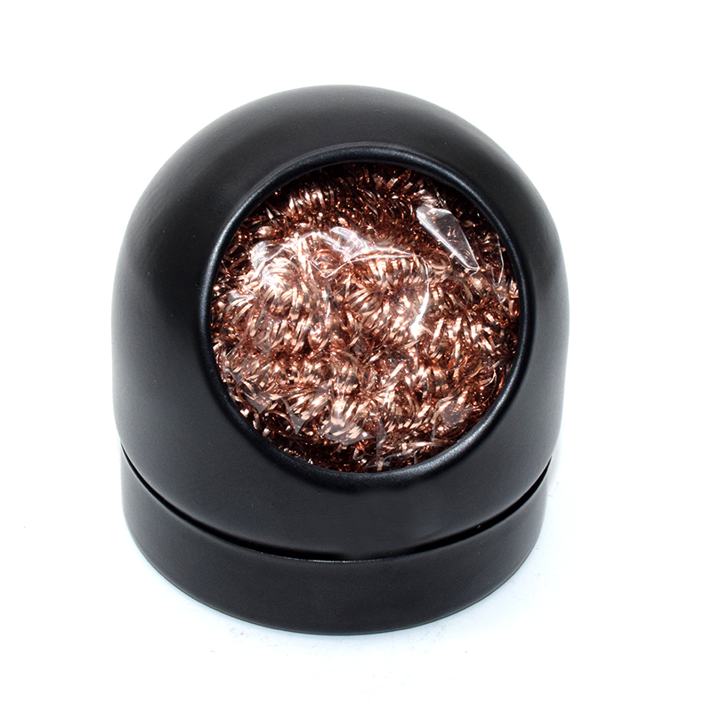 Soldering iron ball
