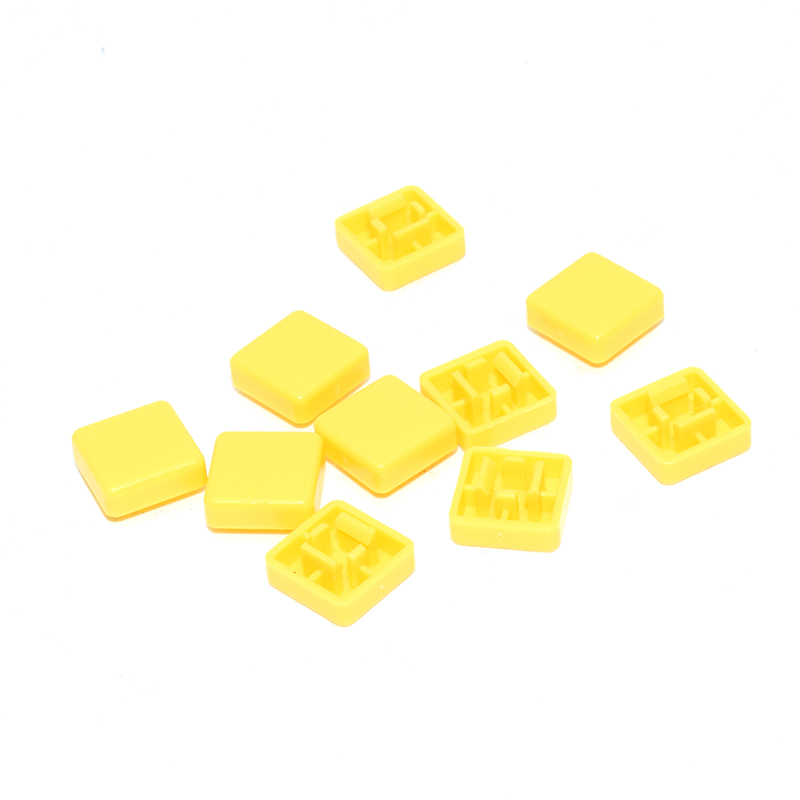 12*12*7.3 Tact Switch Square Cap Button