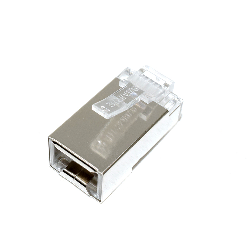 Cat6E RJ45 Connector Head