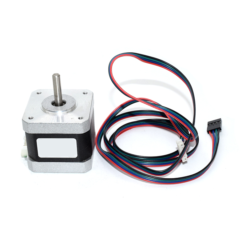 42 stepper motor 17HD40005-22B body 40 current 1.5A 0.42N.M 3D printer