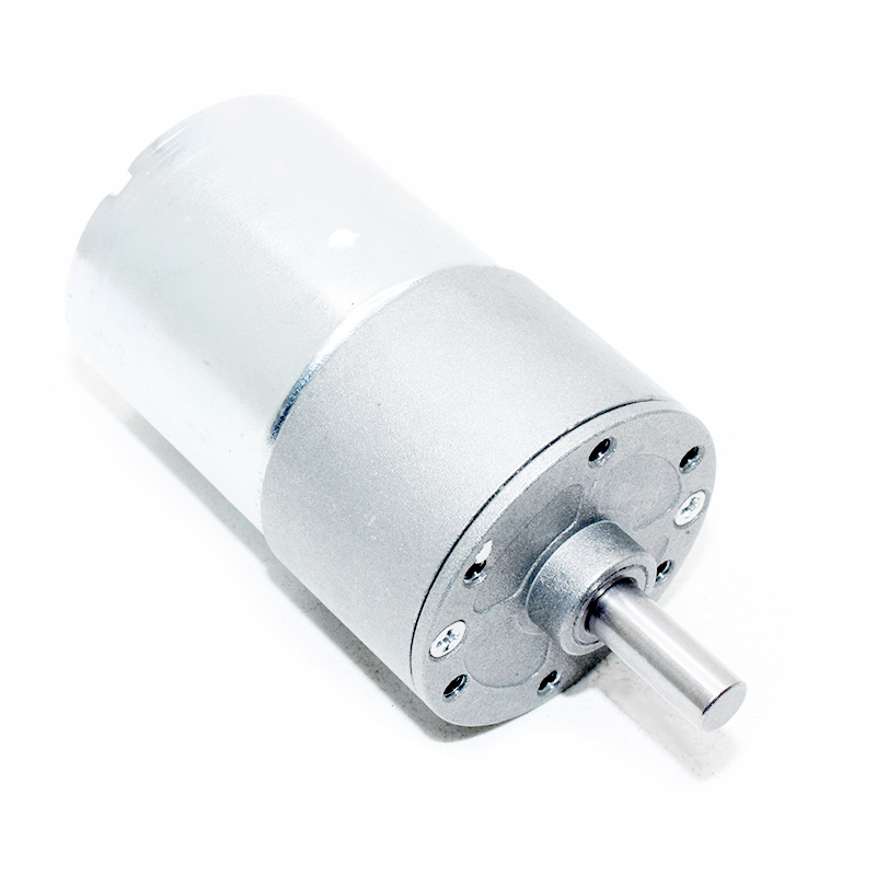 100RPM 12V ZGA37RG Motor