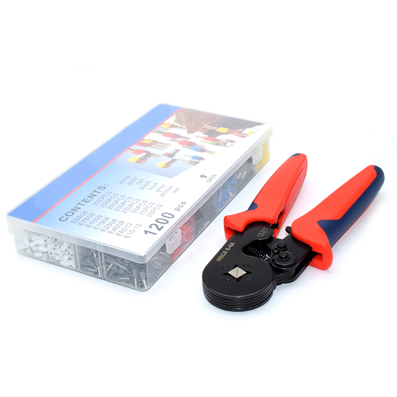 HSC8 6-4A +1200pcs Terminal
