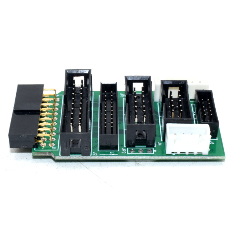 JLINK V7 jlink V8 adapter plate compatible mini2440 2440 44B0 6410