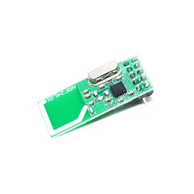 NRF24L01 wireless module, 2.4G wireless communication module, 24L01 + upgraded version
