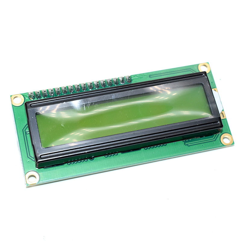 The Arduino IIC/I2C 1602 LCD Module