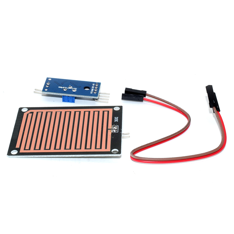 raindrops modules / sensors, rain module / sensor, weather module, a large area of ​​raindrops module