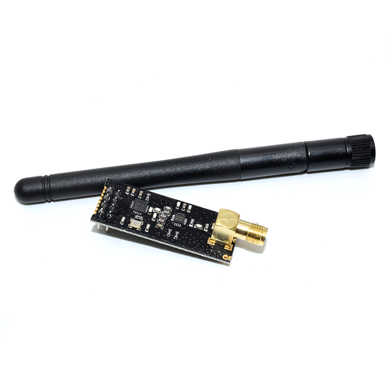1100 meters distant ,NRF24L01 + PA + LNA wireless module with antenna