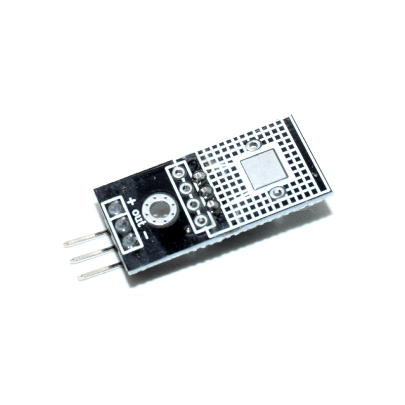 original UVM-30A ultraviolet sensor module, an ultraviolet detection module