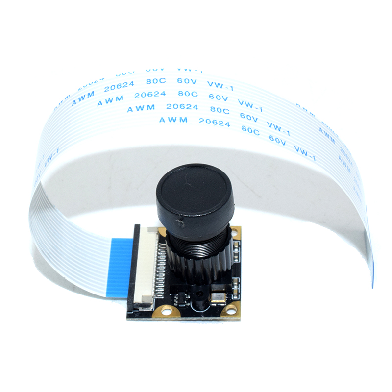 Raspberry pi Camera infrared sensitized night vision camera module adjustable focus