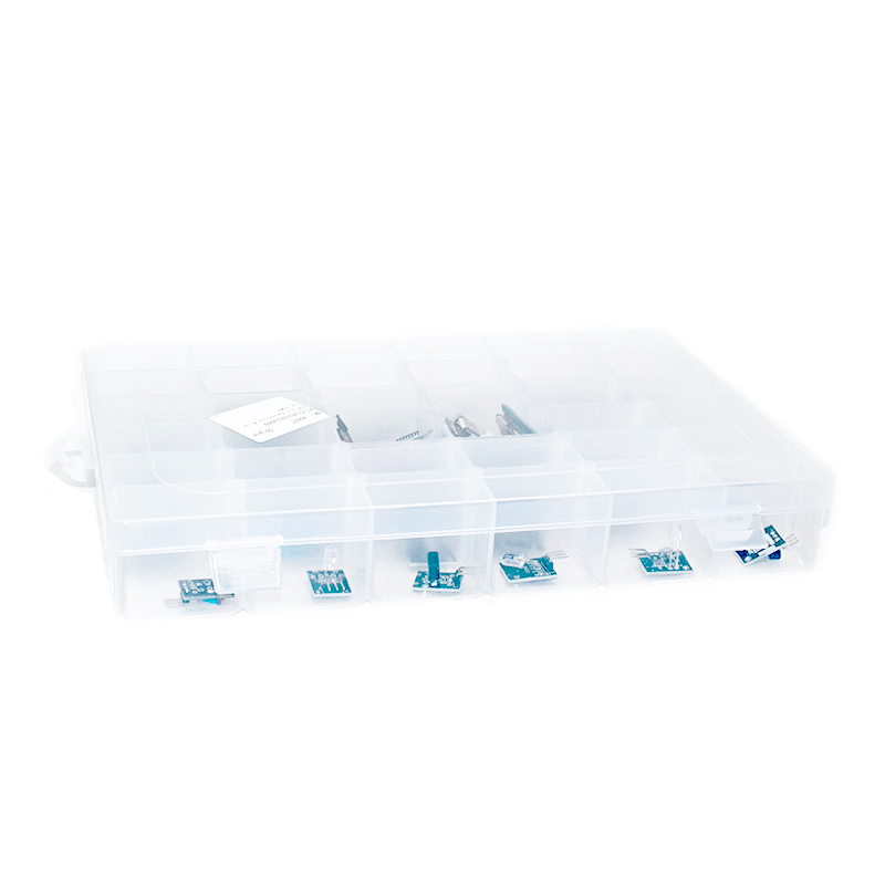 45 in 1 Sensor Modules Kit Mcu Education for Arduinos